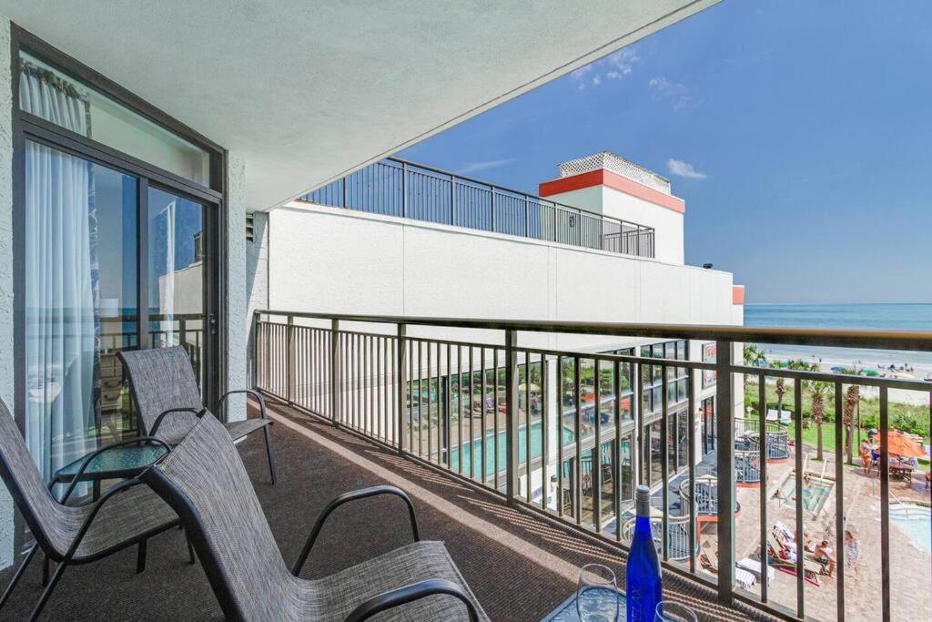Breathtaking Oceanfront Suite Grand Cayman 451 เมอร์เทิลบีช ภายนอก รูปภาพ