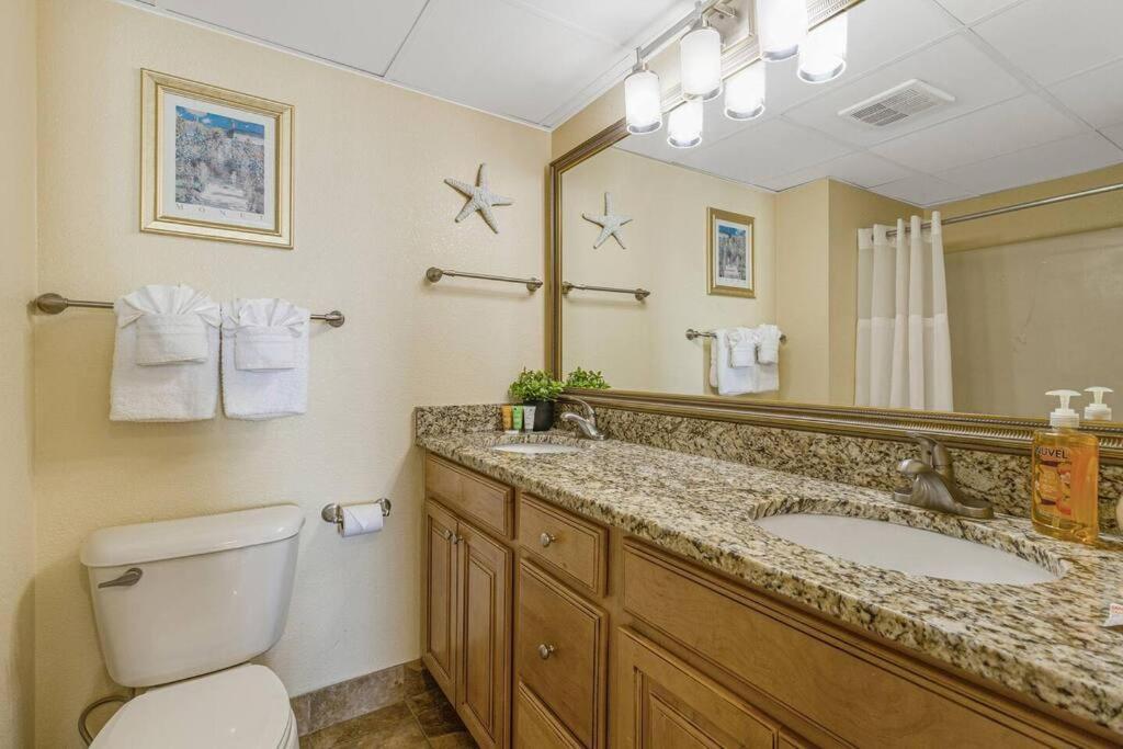 Breathtaking Oceanfront Suite Grand Cayman 451 เมอร์เทิลบีช ภายนอก รูปภาพ