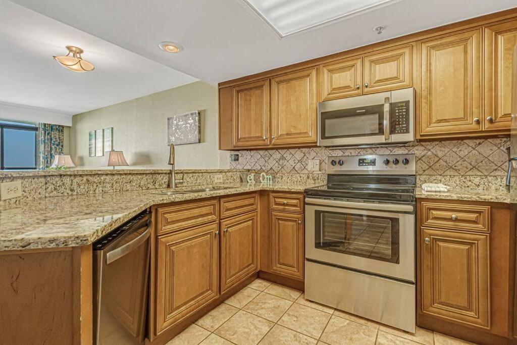Breathtaking Oceanfront Suite Grand Cayman 451 เมอร์เทิลบีช ภายนอก รูปภาพ